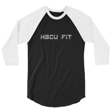 Load image into Gallery viewer, 3/4 sleeve HBCU FIT V2
