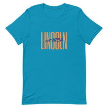 Load image into Gallery viewer, Lincoln U tee
