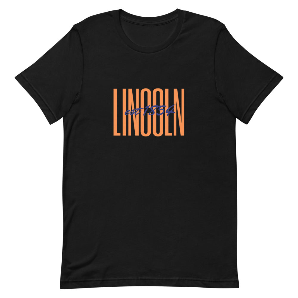 Lincoln U tee
