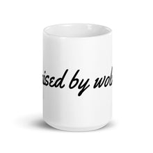 Load image into Gallery viewer, White glossy mug
