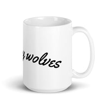 Load image into Gallery viewer, White glossy mug
